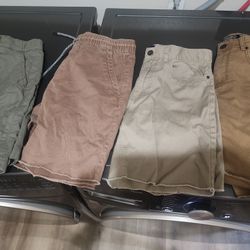 Boys Shorts 