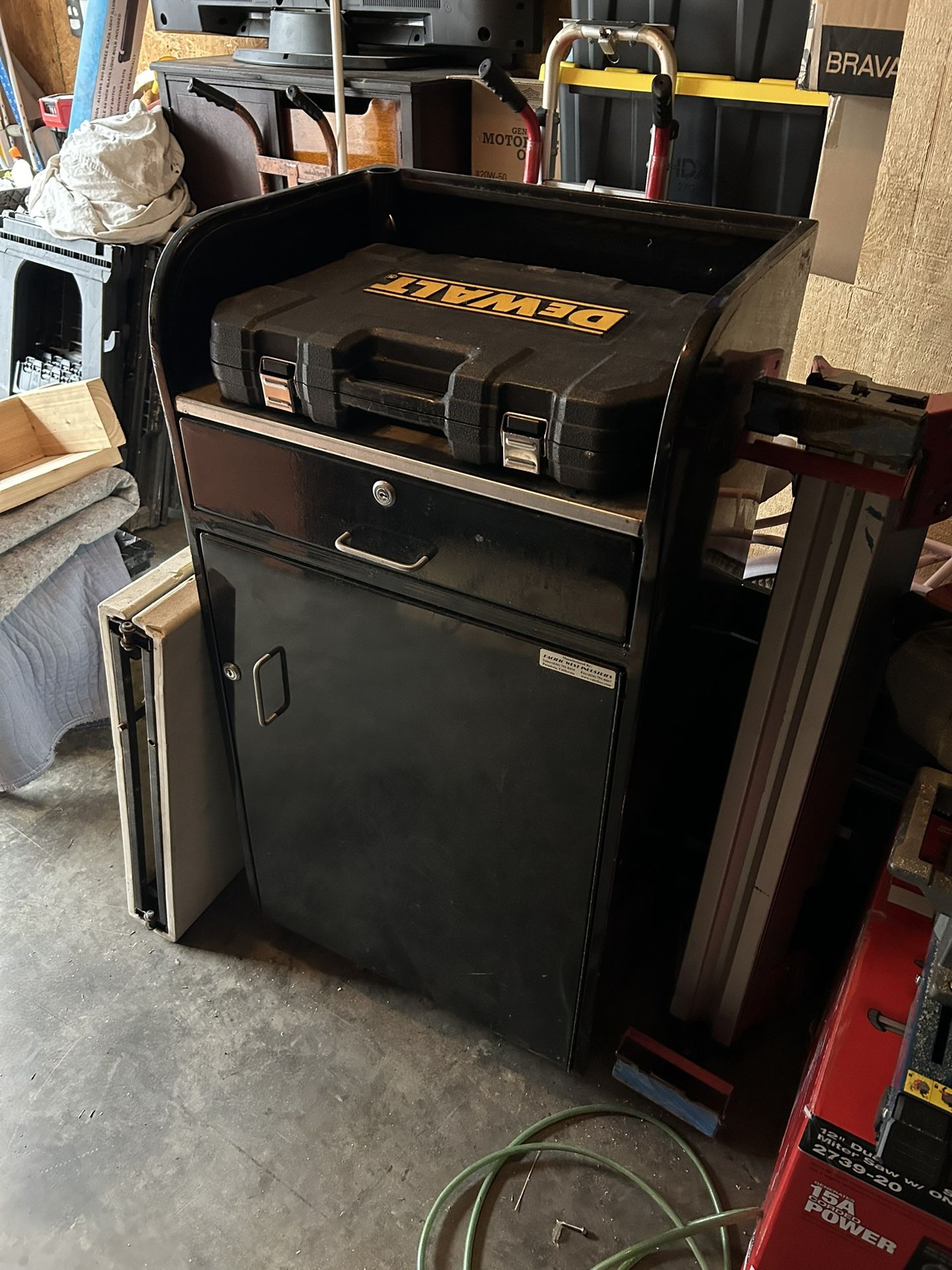 Valet Cart