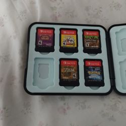 Nintendo Switch Games 