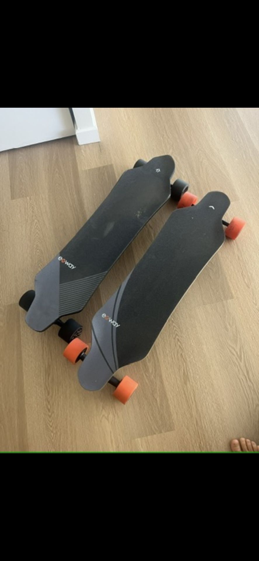 Exway X1 Pro (hub motor) Electric Skateboard