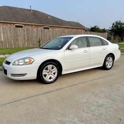 2010 Chevrolet Impala