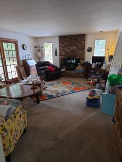 ESTATE SALE **EVERYTHING MUST GO**