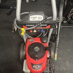 Pressure Washer 