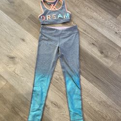 Girls Ideology Size 6 Small