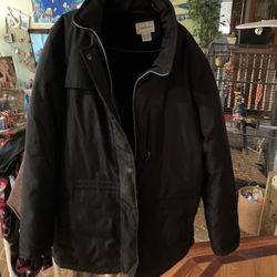 Light Weight Lined Coat