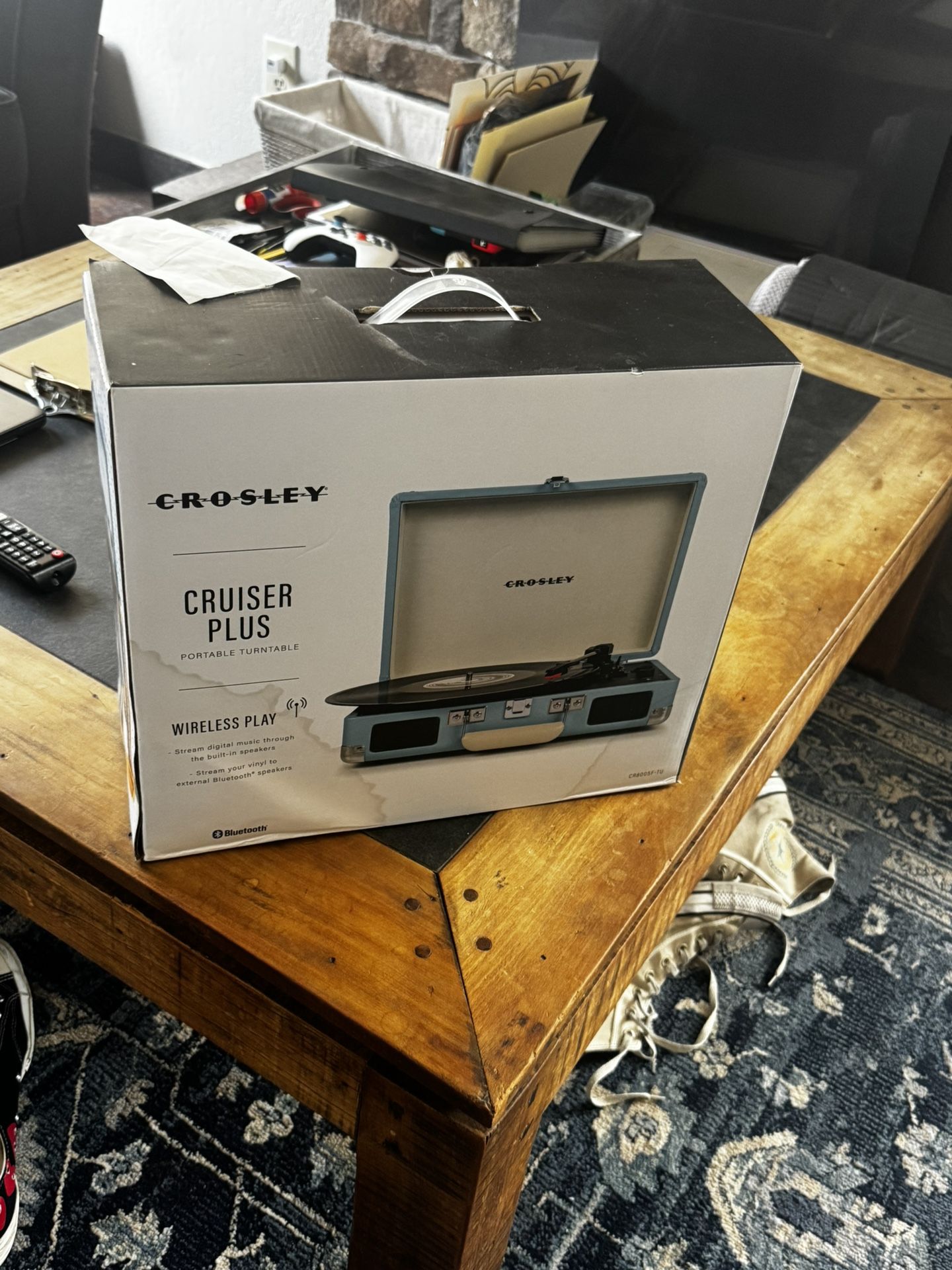 Crosley Cruiser Plus 