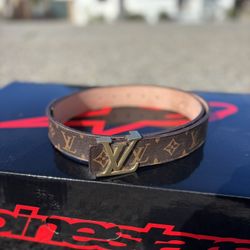 Louis Vuitton Belt
