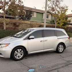 2015 Honda Odyssey