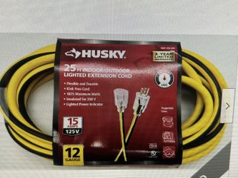 25ft Extension Cord