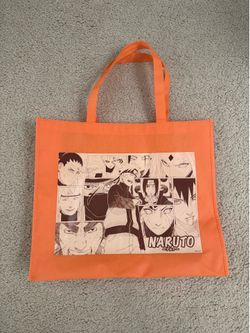 Naruto Tote Bag