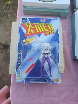 Marvel X-Men 2099 La Lunatica Action Figure 1996