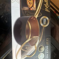 Saucepan Golden Chef Cookware 