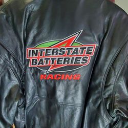 Bombers Jacket Leather 