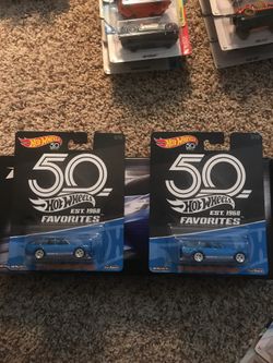 Hot wheels Datsun wagons