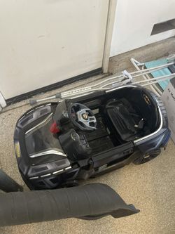 Batman Electric Toy Car Drivable