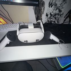 Oculus quest 3s + Meta Quest 3s Pc Link Cable