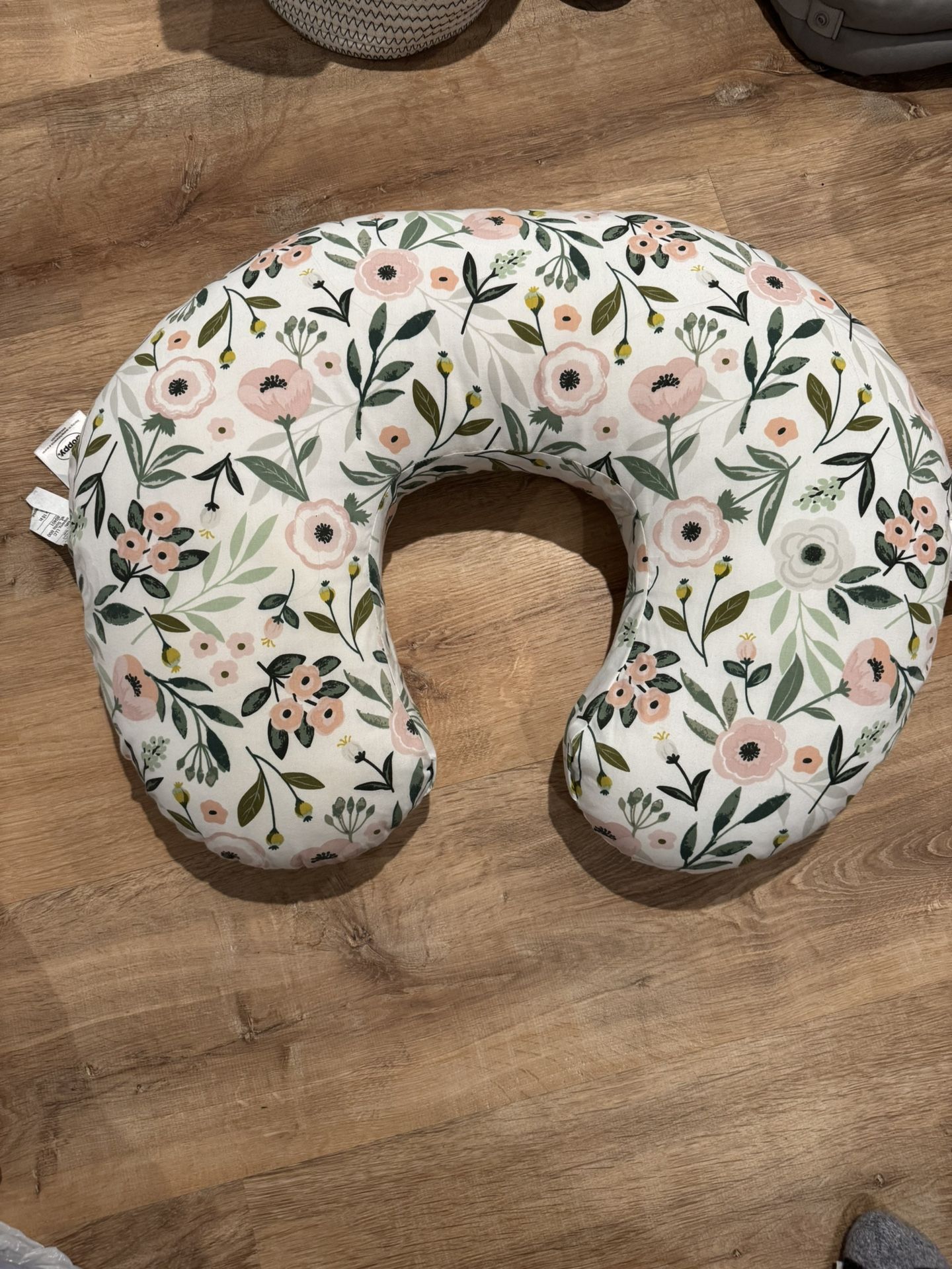 Boppy Pillow (nursing pillow)