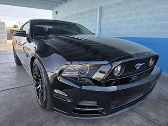 2013 Ford Mustang