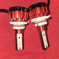 Yellow Led Fog Lights 