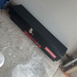 Side Mount Truck Tool Box 