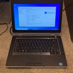 Dell Latitude 14” Laptop, Intel i5-3340M, 16GB RAM,  300GB HDD, Windows 10 Pro
