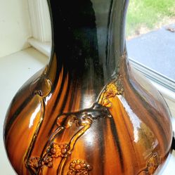 Brown Vase