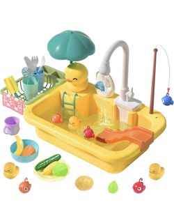 Kitchen Sink Toy