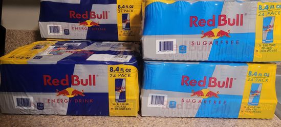 7 Red Bull 24pk 8.4fl oz