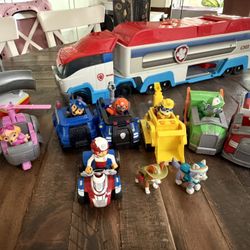 Paw Patrol