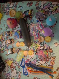 Squishies Bundle