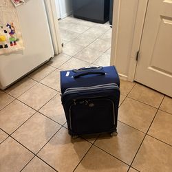 Roller luggage