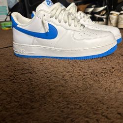 Nike Air Force 1 07’s