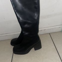 Target Knee High Boots 