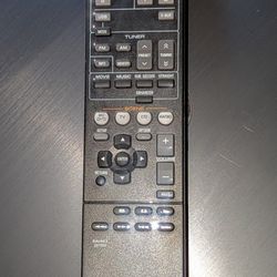 Yamaha Remote 