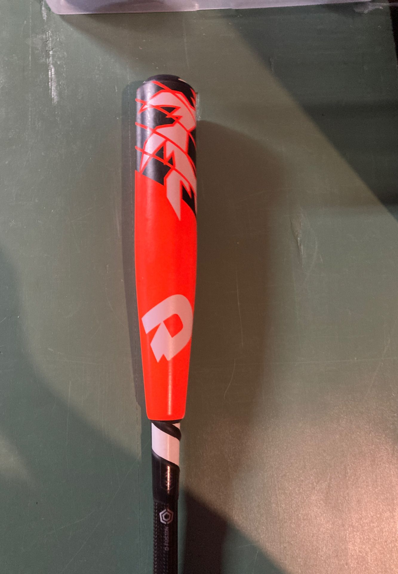 Demarini fusion -13, 15 ounce, 28 inch baseball bat