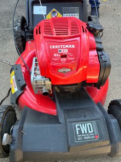 Craftsman M230 Self-Propelled Gas Lawn Mower