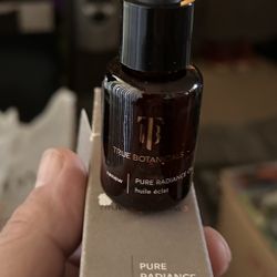 TRUE BOTANICALS PURE RADIANCE OIL
