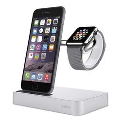 Belkin Valet Charge Dock for Apple Watch + iPhone