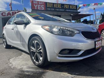2014 Kia Forte