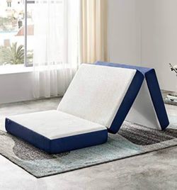 Folding Full Mattress
