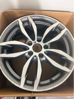 19” OEM BMW RIMS