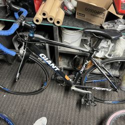 Giant Bicycle 