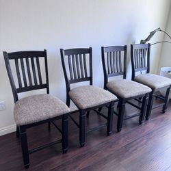 Counter Stools Set Of 4