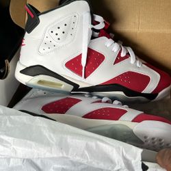 Jordan’s 6  Retro GS
