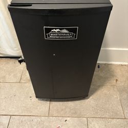 Master built Smokehouse