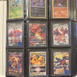 Modern Pokemon Cards Singles 