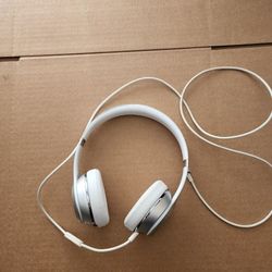 Beats Solo3 Wireless Headband Headphones Matte Silver