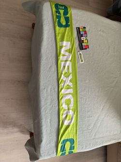 FIFA Mexico Football Scarf