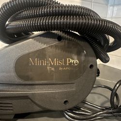 New Pro Spray Tan Machine Kit – Apollo Mini Mist Pro + Accessories