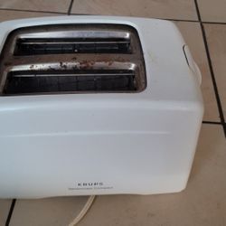Toaster KRUPS $15